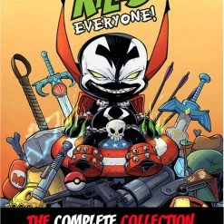 Image Comics Spawn Kill Everyone: Complete Collection Vol. 1 TP Graphic Novels