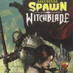 Image Comics Spawn: Medieval Spawn/Witchblade Vol. 1 TP Graphic Novels