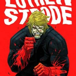 Image Comics Strange Talent Of Luther Strode Vol. 1 TP Graphic Novels