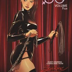 Image Comics Swing Vol. 4 TP