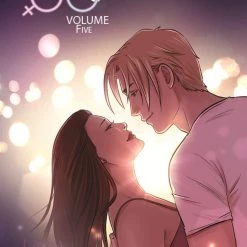 Image Comics Graphic Novels Swing Vol. 5 TP