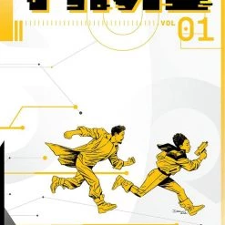 Image Comics Graphic Novels Time Before Time Vol. 1 TP