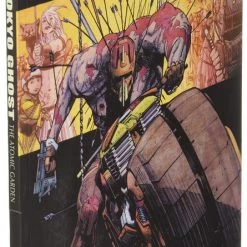 Image Comics Tokyo Ghost Vol. 1: Atomic Garden TP