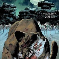 Image Comics Two Moon Vol. 2: Ghost War TP Graphic Novels
