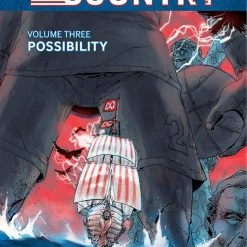 Image Comics Graphic Novels Undiscovered Country Vol. 3: Possibility TP