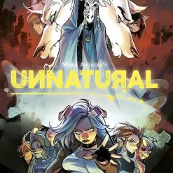 Image Comics Unnatural: Omnibus HC