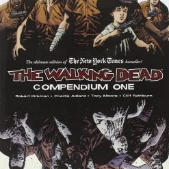 Image Comics Graphic Novels Walking Dead: Compendium Vol. 1 TP