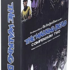 Image Comics Walking Dead: Compendium Vol. 2 TP Graphic Novels