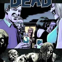 Image Comics Walking Dead Vol. 13: Too Far Gone TP