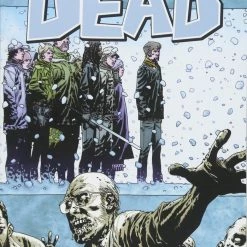 Image Comics Graphic Novels Walking Dead Vol. 15: We Find Ourselves TP