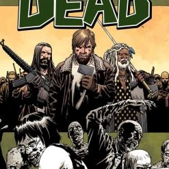 Image Comics Graphic Novels Walking Dead Vol. 19: March To War TP