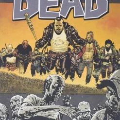 Image Comics Walking Dead Vol. 21: All Out War Part 2 TP Graphic Novels