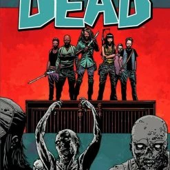 Image Comics Graphic Novels Walking Dead Vol. 22: New Beginning TP