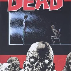 Image Comics Walking Dead Vol. 23: Whispers Into Screams TP Graphic Novels