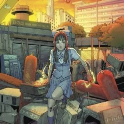 Image Comics Wayward Vol. 2: Ties That Bind TP Graphic Novels