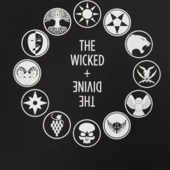 Image Comics Graphic Novels Wicked & Divine: Deluxe Edition Year Two HC