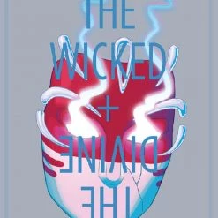Image Comics Graphic Novels Wicked + Divine Vol. 3: Commercial Suicide TP