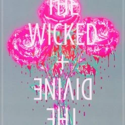Image Comics Wicked + Divine Vol. 4: Rising Action TP Graphic Novels