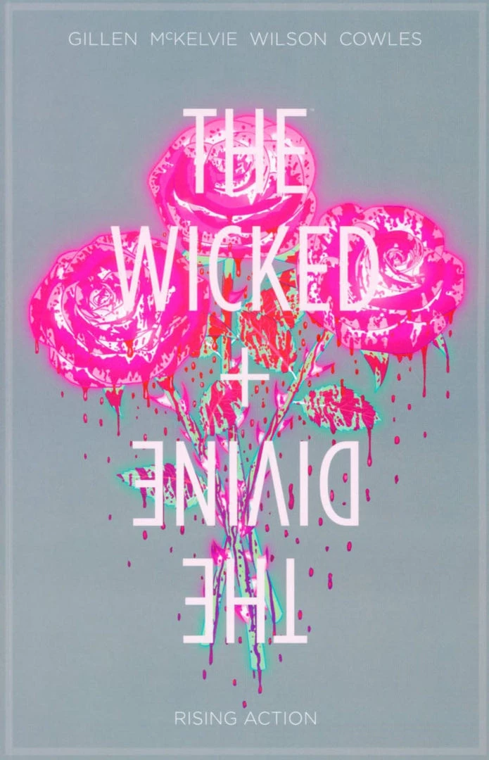 Image Comics Wicked + Divine Vol. 4: Rising Action TP Graphic Novels