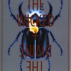 Image Comics Wicked + Divine Vol. 5: Imperial Phase Part 1 TP