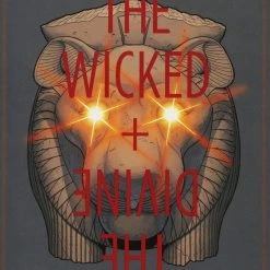 Image Comics Wicked + Divine Vol. 6: Imperial Phase Part 2 TP Graphic Novels