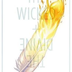Image Comics Wicked & The Divine Vol. 1: Faust Act TP Graphic Novels