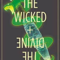 Image Comics Graphic Novels Wicked + The Divine Vol. 7: Mothering Invention TP