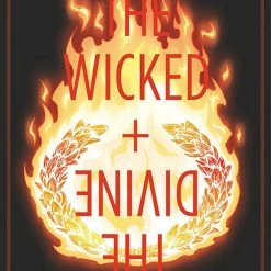 Image Comics Wicked + The Divine Vol. 8: Old Is The New New TP