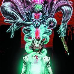 Image Comics Graphic Novels Witch Doctor Vol. 2: Mal Practice TP