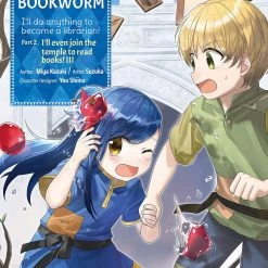 J-Novel Club Ascendance Of A Bookworm Part 2 Vol. 3