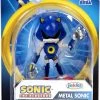 Jakks: Sonic The Hedgehog 2.5" - Metal Sonic