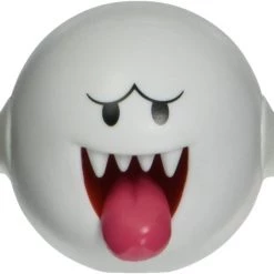 Jakks: Super Mario - Boo 2.5" Action Figures