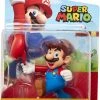 Jakks: Super Mario - Mario Tipping Hat 2.5"