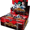 Jasco Games Trading Card Games My Hero Academia CCG: Crimson Rampage - Booster Box