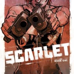 Jinxworld Scarlet Vol. 1 TP Graphic Novels