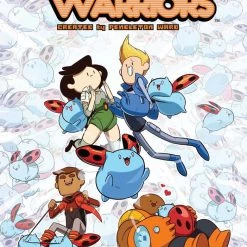 KaBOOM! Bravest Warriors Vol. 5 TP