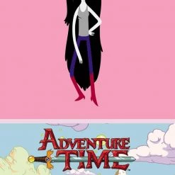 KaBOOM! Graphic Novels Adventure Time: Mathematical Edition Vol. 3 HC