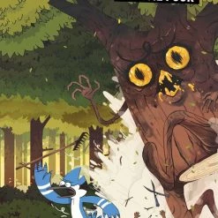 KaBOOM! Graphic Novels Regular Show Vol. 4 TP