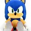 Kidrobot Toys HugMe Plush: Sonic The Hedgehog 16"