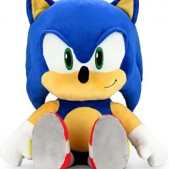 Kidrobot Toys HugMe Plush: Sonic The Hedgehog 16"