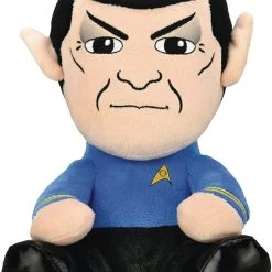 Kidrobot Toys Phunny Plush: Star Trek Original Series - Spock 8"