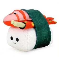 Kidrobot Yummy World: Shrimp Nigiri Toys