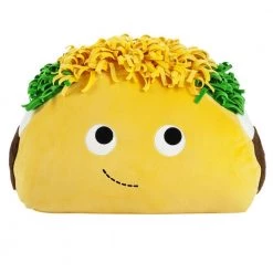 Kidrobot Yummy World: Taco, Large Toys