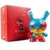 Kidrobot Toys Dunny: Good 4 Nothing By 64 Colors 8"