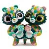 Kidrobot: Horrible Adorables X Care Bears - Share Bear, Green Toys
