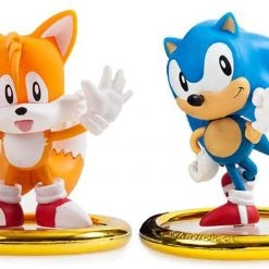 Kidrobot: Sonic The Hedgehog - Sonic & Tails 3"