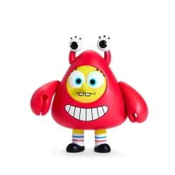 Kidrobot: SpongeBob SquarePants - Cavalcade Of SpongeBobs, Krabified Toys