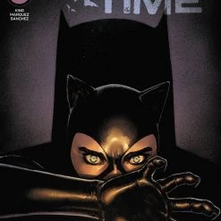 DC Comics BATMAN KILLING TIME #2 COVER A MARQUEZ