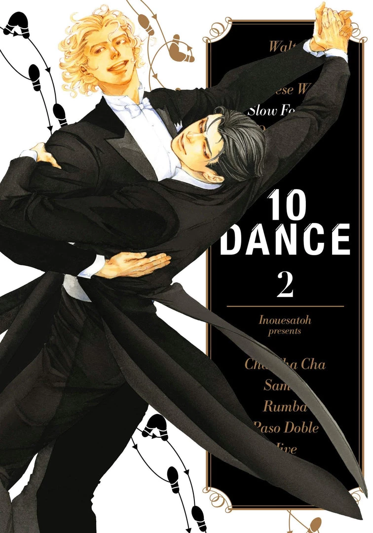 Kodansha 10 Dance Vol. 2