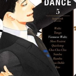 Kodansha Manga 10 Dance Vol. 5